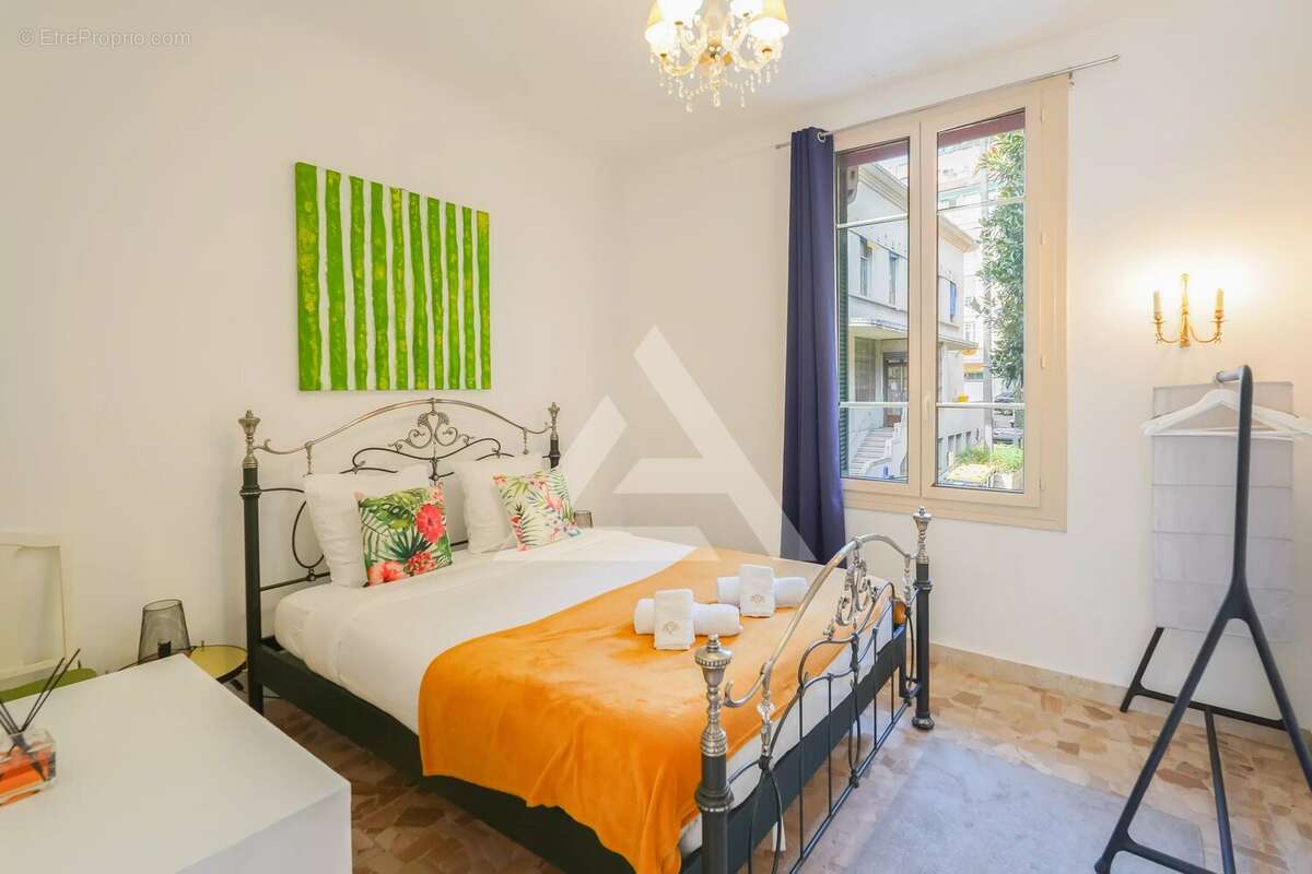 Appartement à BEAUSOLEIL