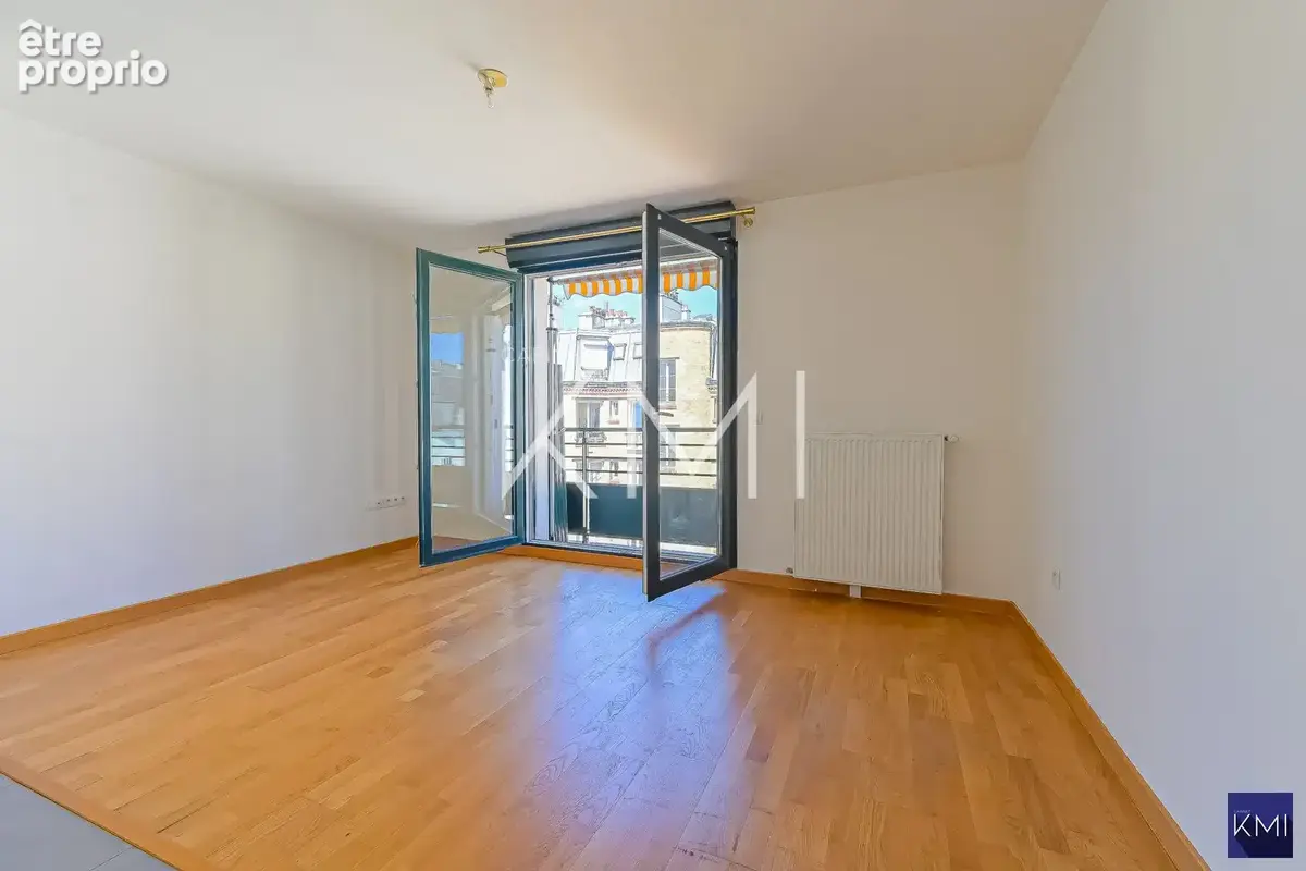 Appartement 1 pièce 28 m² à vendre à Paris-11e (75011) - photo 4