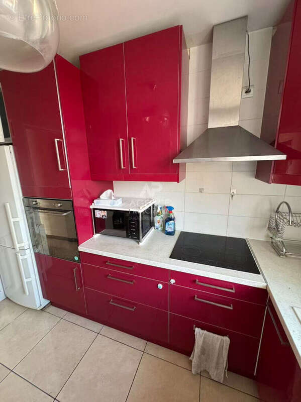 Appartement à MAISONS-LAFFITTE