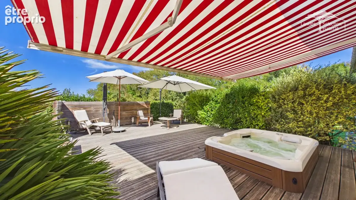 Propriété rurale de charme & dépendances sur 5 000 m² (+1,2 ha possible) - photo 3