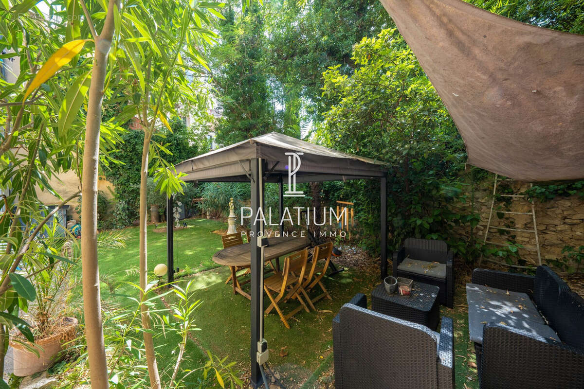 Appartement à AIX-EN-PROVENCE