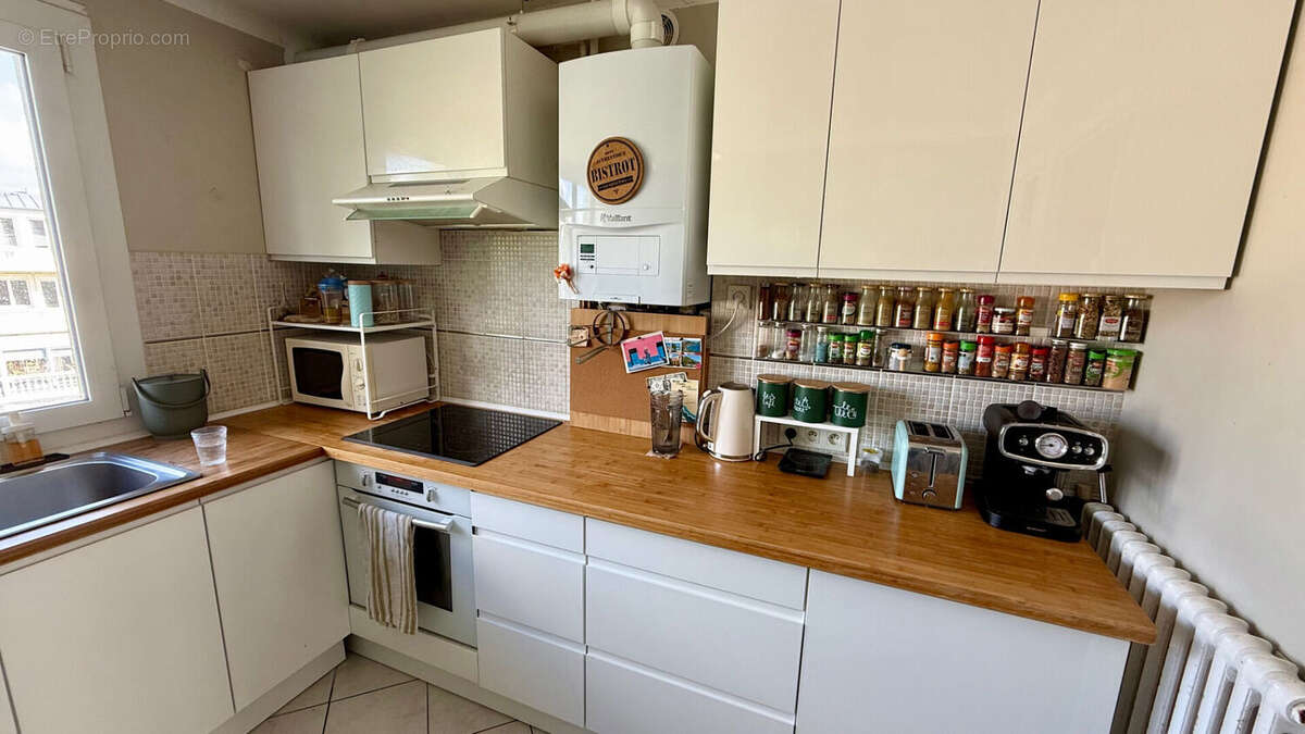 Appartement à BREST