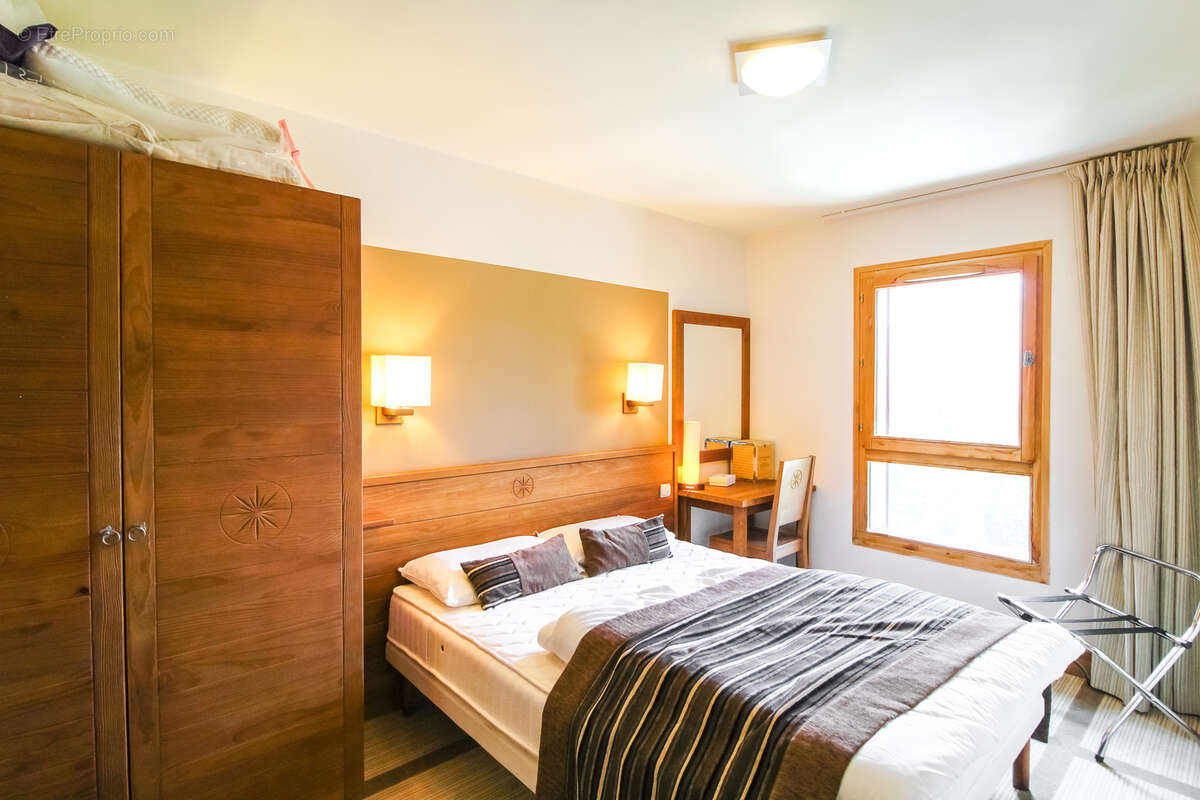Premium T3 sud Les Terrasses d'Eos, Flaine - photo 5