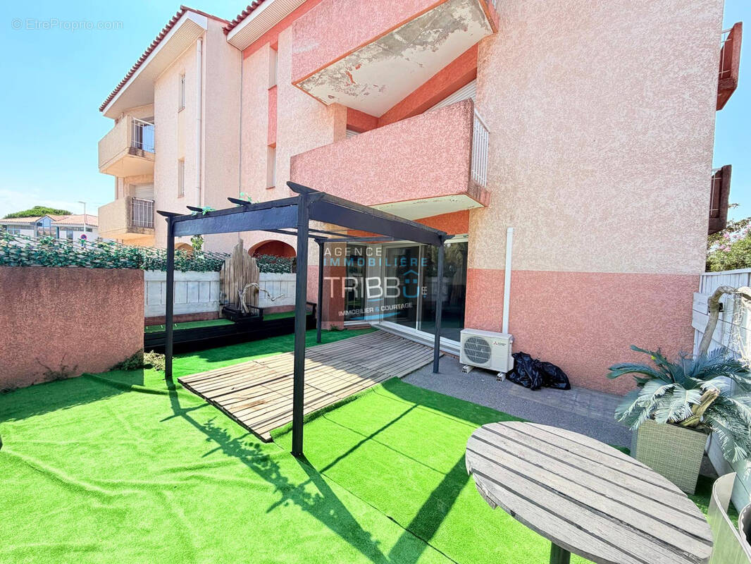 Appartement à PERPIGNAN