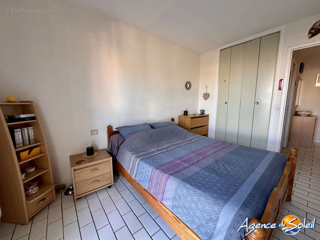 Appartement à CANET-EN-ROUSSILLON