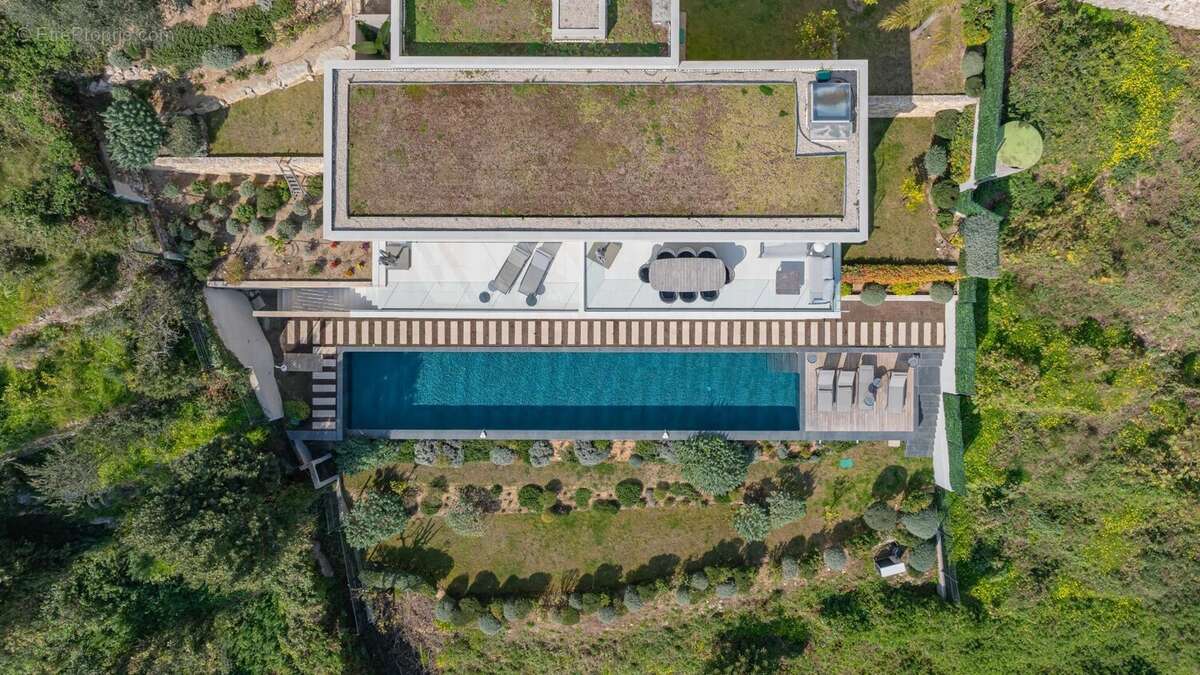 Maison à VILLEFRANCHE-SUR-MER