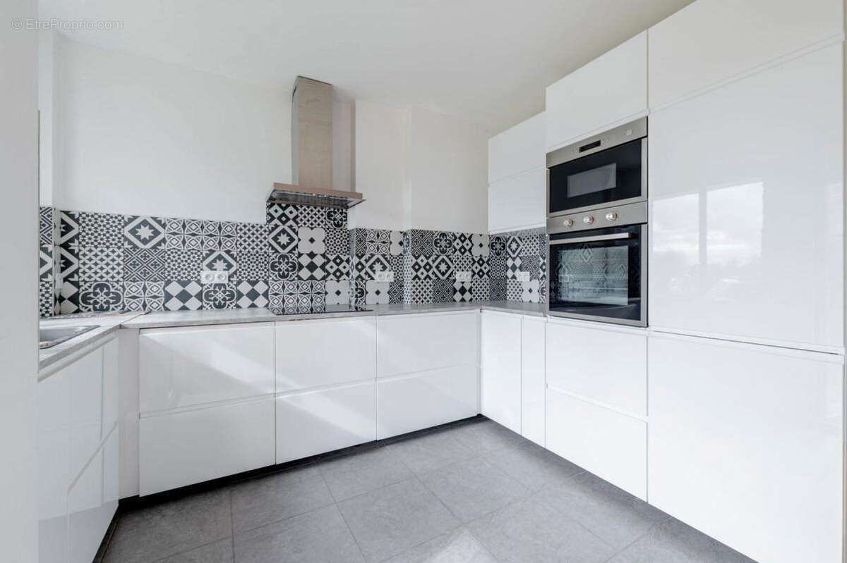 Appartement à TRIEL-SUR-SEINE