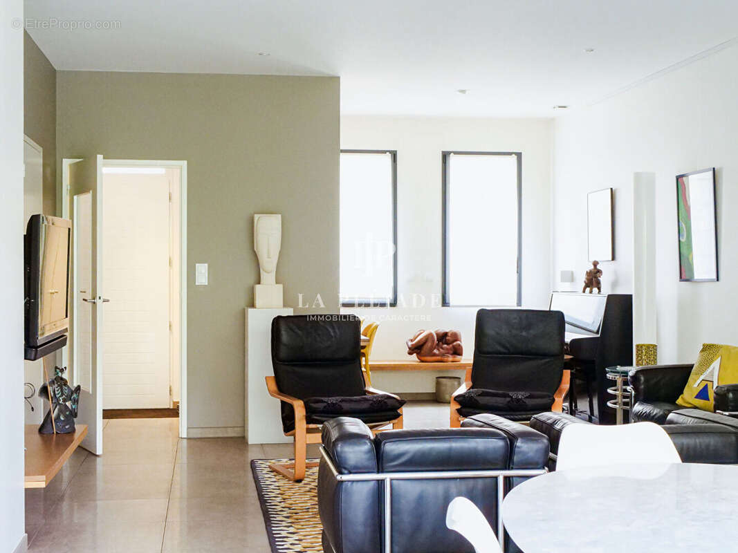 Maison contemporaine avec ascenseur et jardin paysager, Rive Droite Le Mans - photo 3