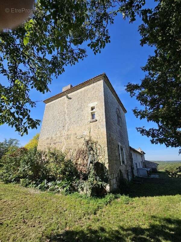 Maison à NERAC