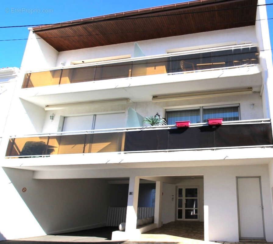 Appartement à SAINT-GEORGES-DE-DIDONNE