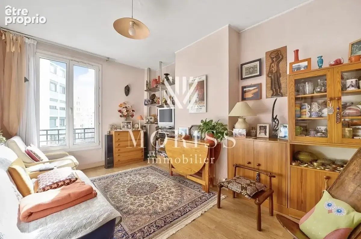 Photo Appartement à Paris-18e au prix de 299 000€