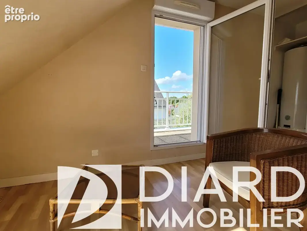 Nouveauté en exclusivité Diard Immobilier ! Bel Appartement T3 dernier étage avec terrasse - photo 12