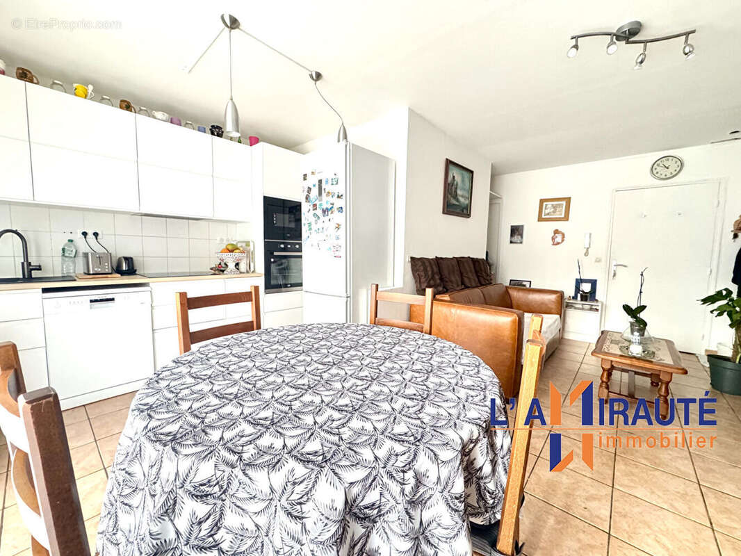 Appartement à MONTESSON