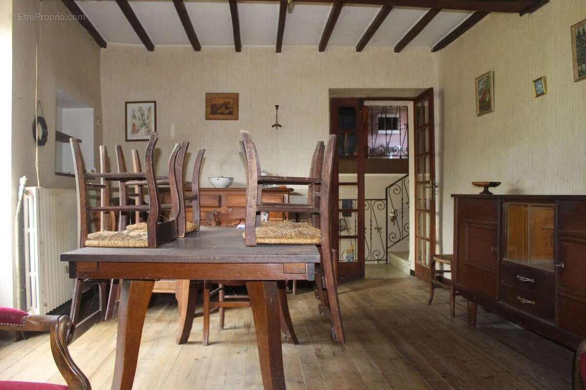 Secteur Montréjeau - Ferme Commingeoise à rénover - photo 5