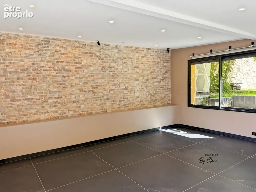 Villa d’architecte rénovée–20 min de Paris-face au parc du Château–Prestations haut de gamme - photo 31