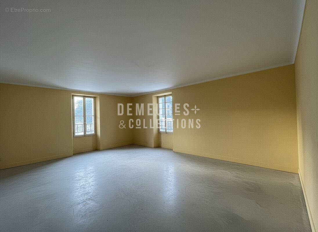 Appartement à BELLENTRE