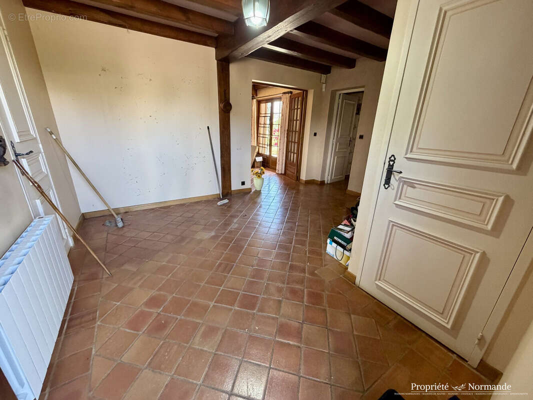 Maison à PONT-AUDEMER