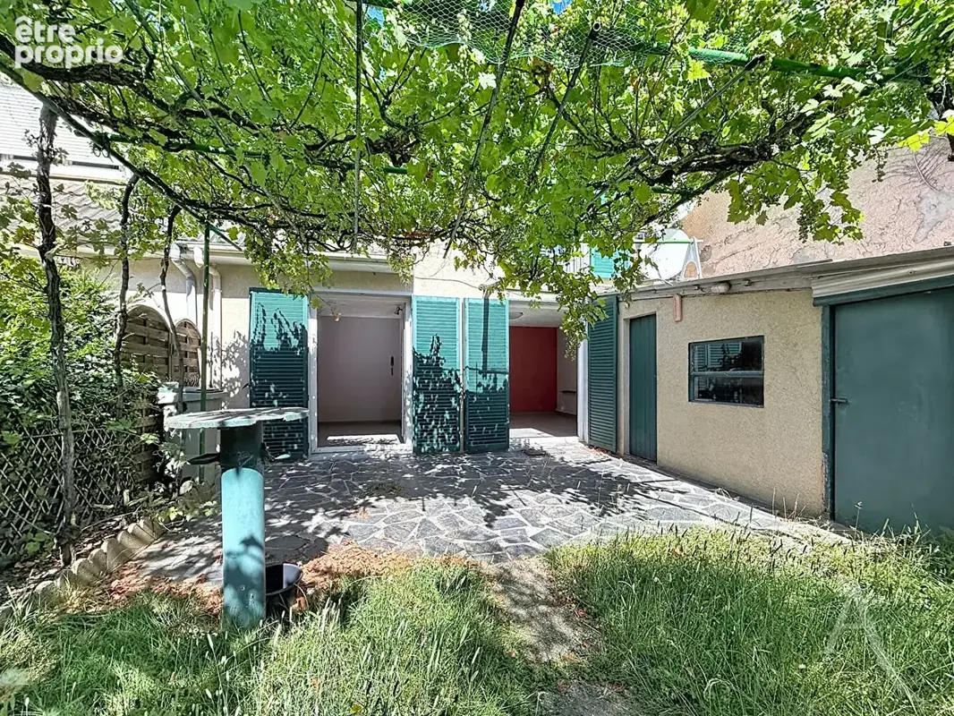 Maison Mantes La Ville 5 pièces 102 m2 - 3 Chambres -jardin - garage - photo 13