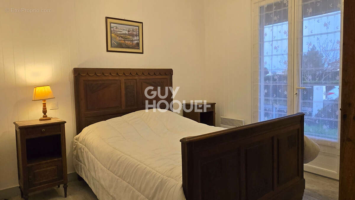 Maison à SAINT-HILAIRE-DE-RIEZ