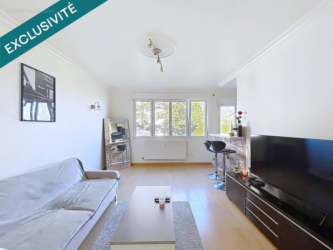 Photo 1 - Appartement à MOULINS-LES-METZ