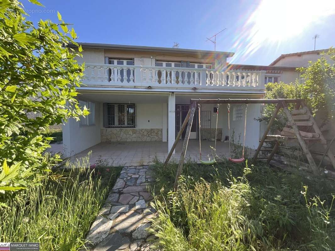 Maison à BEZIERS