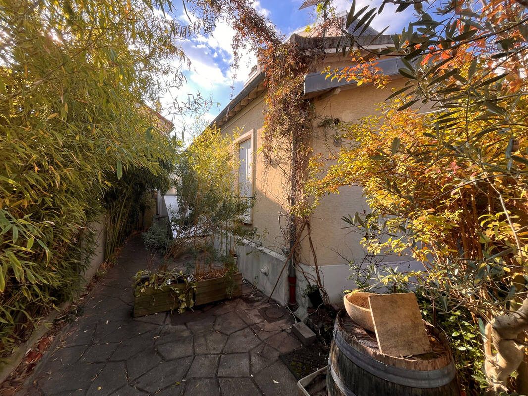 Maison à CHATOU