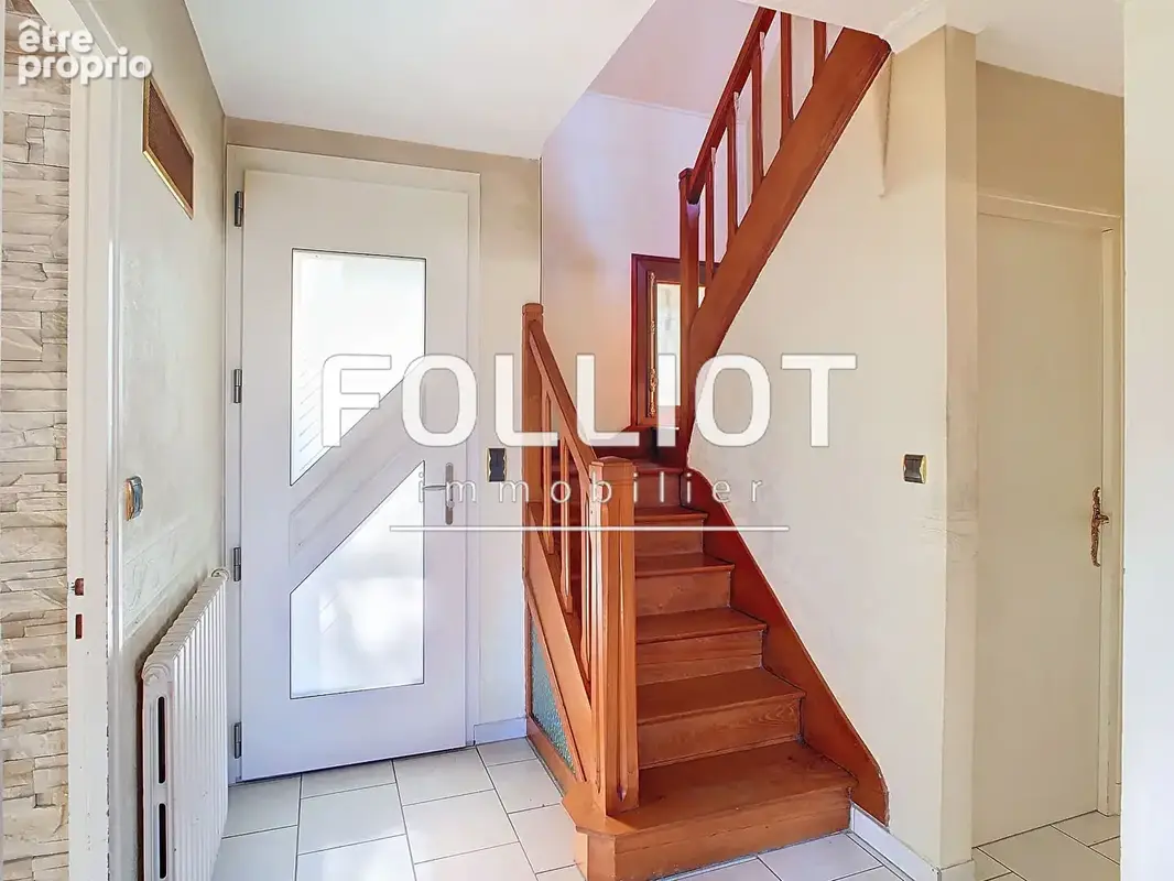 Maison de 6 pièces avec 4 chambres à vendre à DONVILLE LES BAINS - photo 10