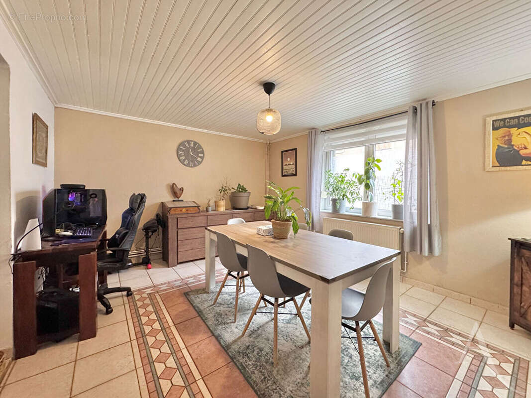 Maison à TERVILLE