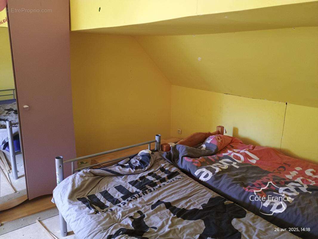 Maison à FRANQUEVILLE