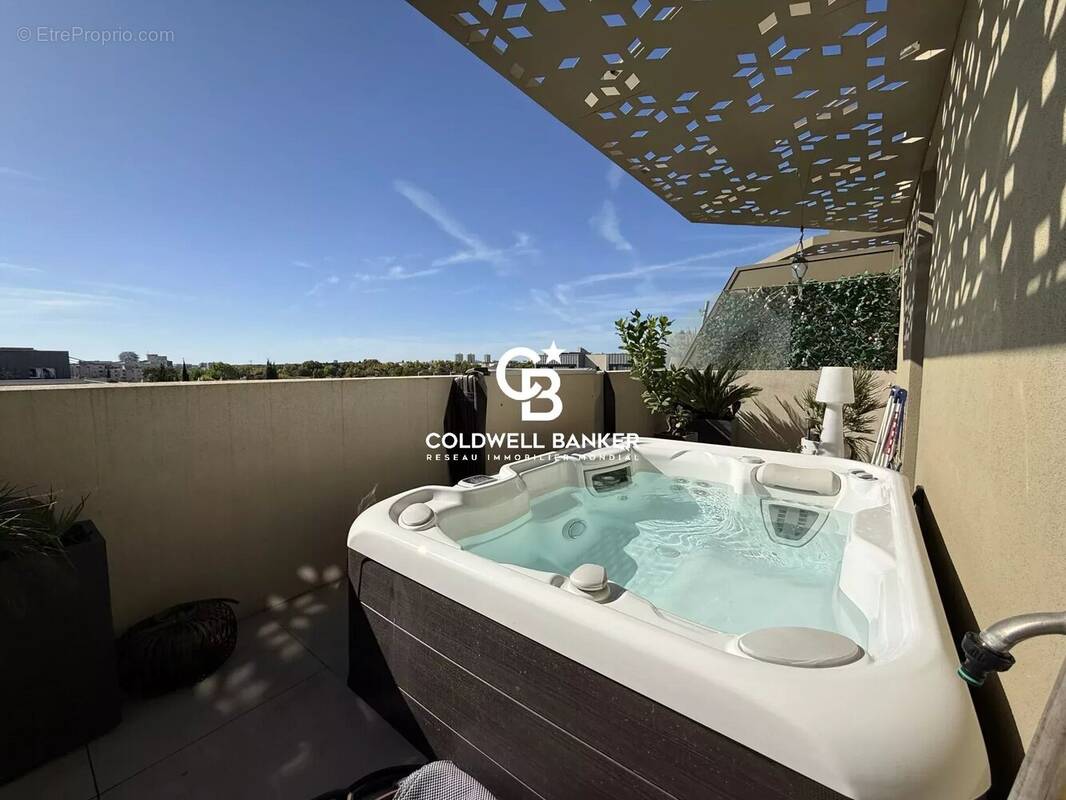 Appartement à MONTPELLIER