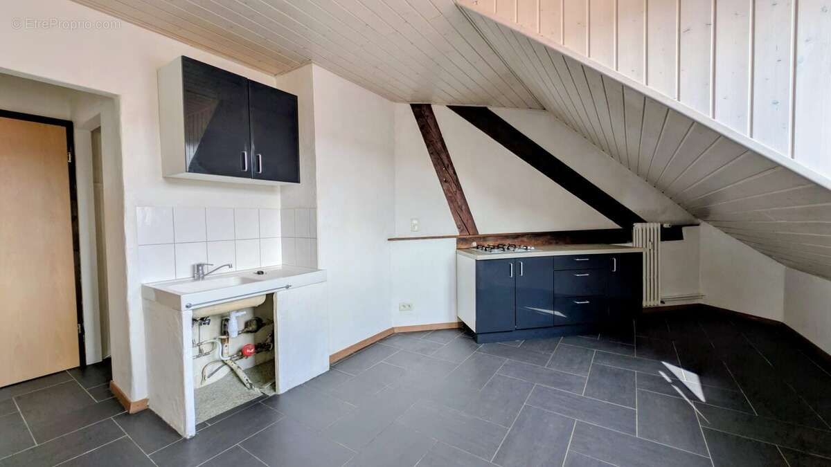 Appartement à PONTARLIER
