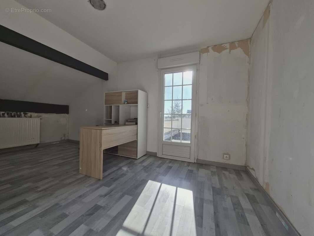 Maison à CHANTEHEUX