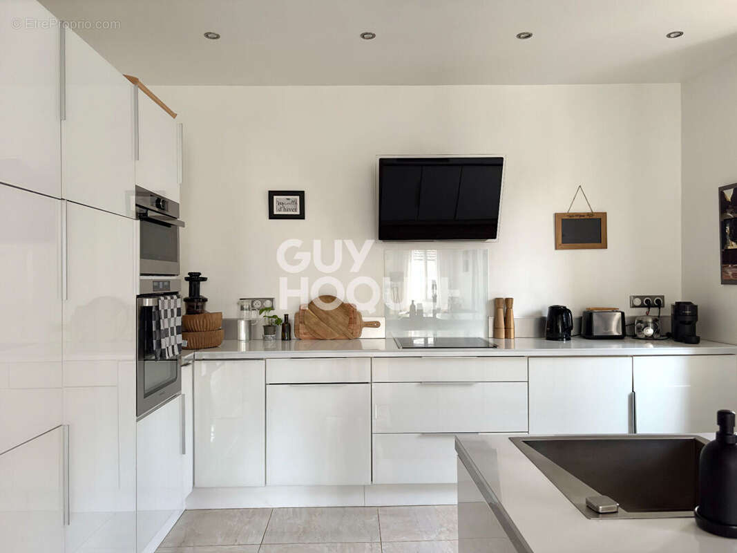 Duplex de 3 pièces (68.80m²) au centre de soisy-sur-seine - photo 4