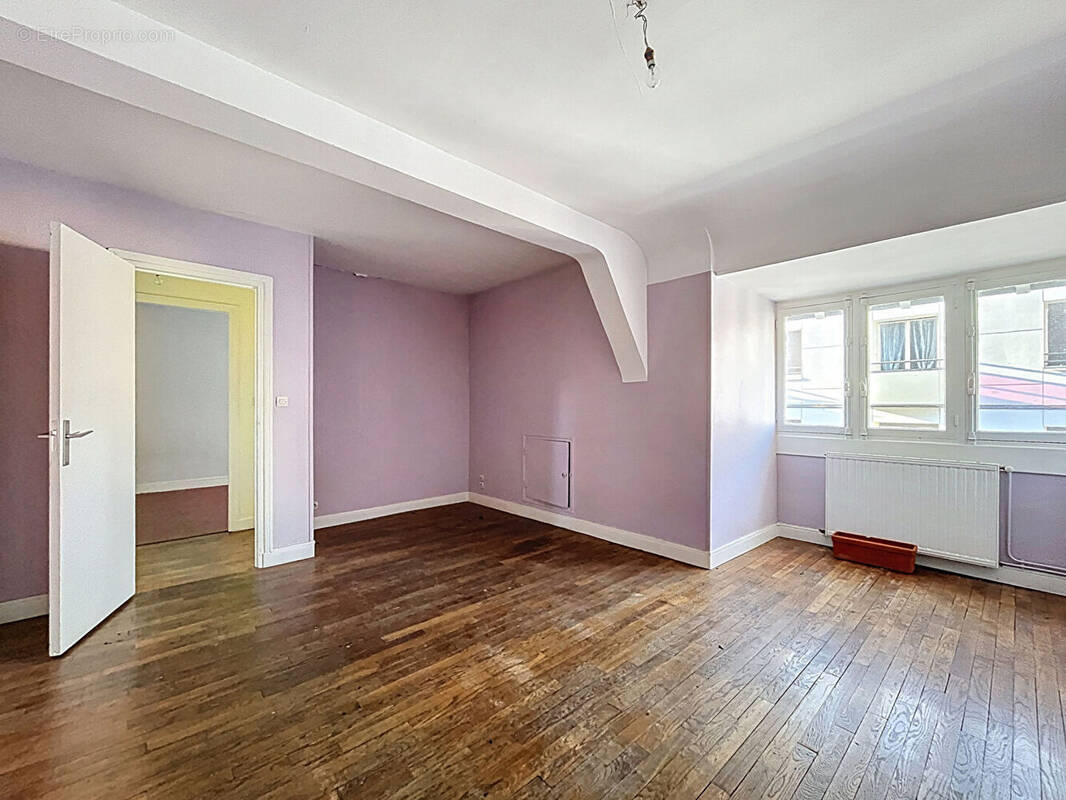 Appartement à ELBEUF