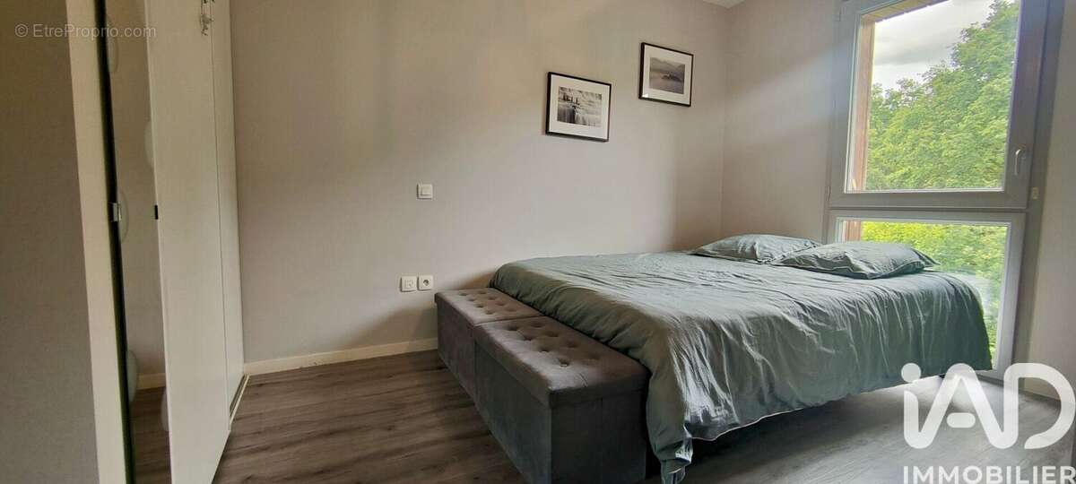 Photo 8 - Appartement à LA CHAPELLE-SUR-ERDRE