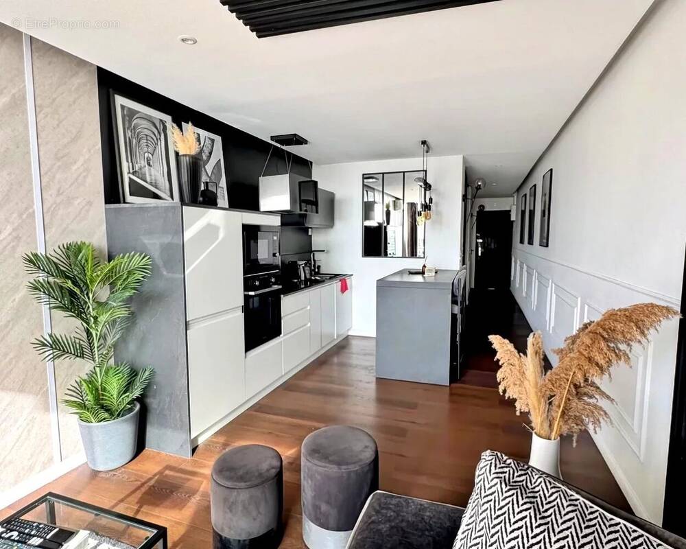 Appartement à LA GRANDE-MOTTE
