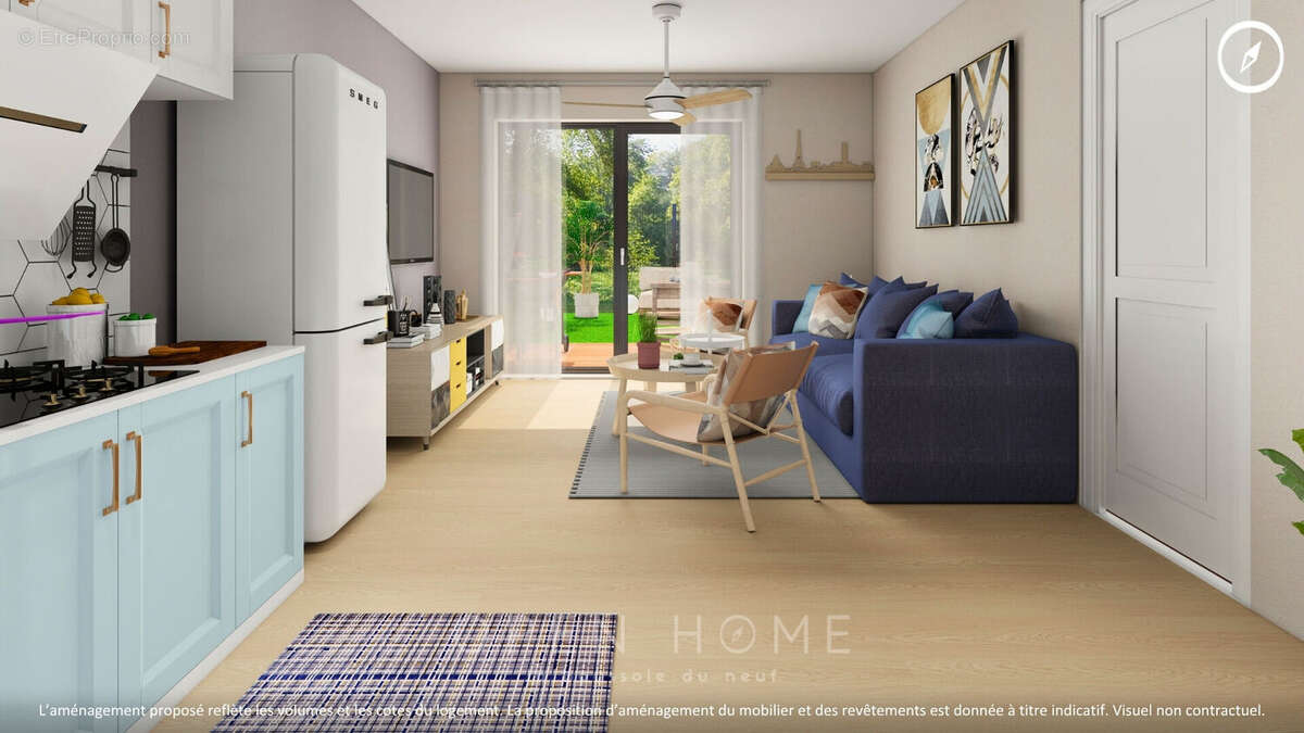 Appartement à SAVERNE