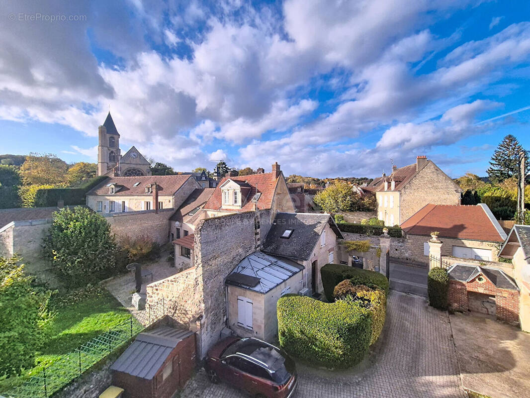 Appartement à PRECY-SUR-OISE