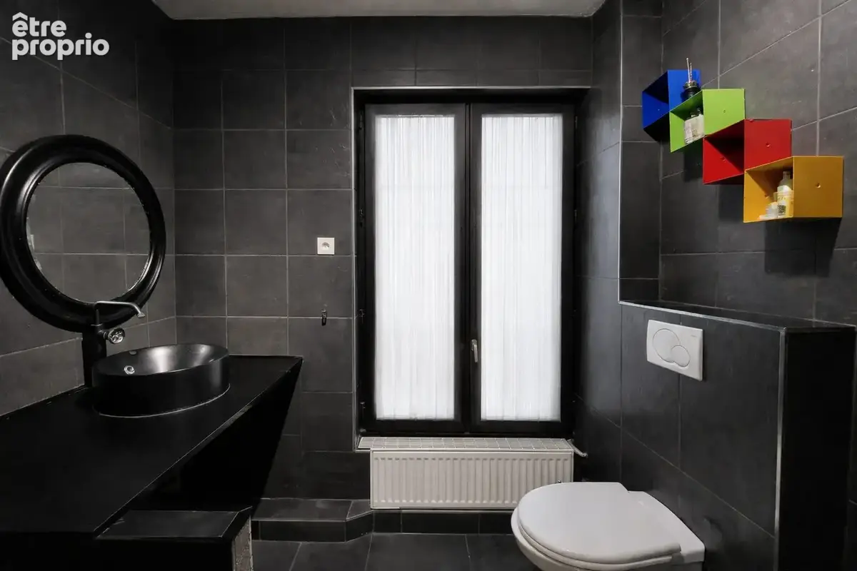 Salle de bains