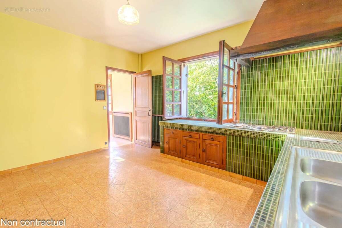 Maison à DEUIL-LA-BARRE