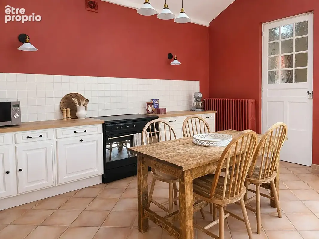 Maison 138m² à les chères - photo 11