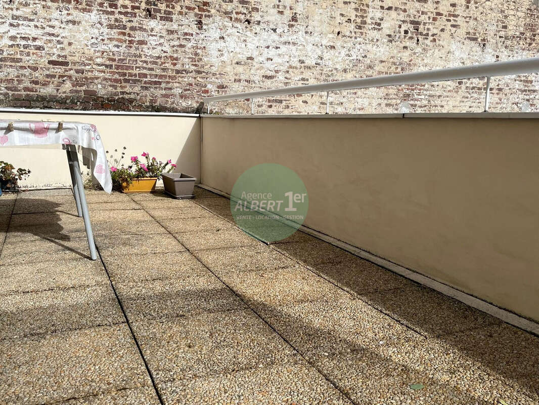 Appartement à LE HAVRE