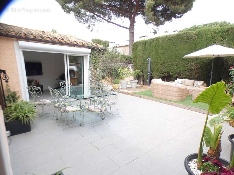 Maison à AGDE