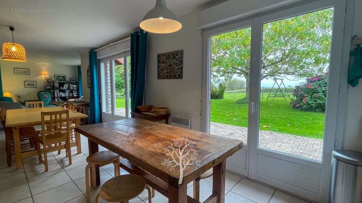 Maison 133 m² à Varengeville-Sur-Mer  - photo 1499