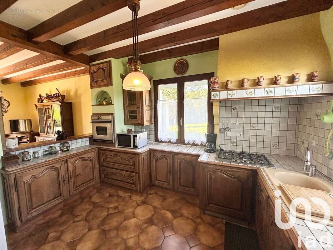 Photo 6 - Maison à LE VAL-D'ESNOMS