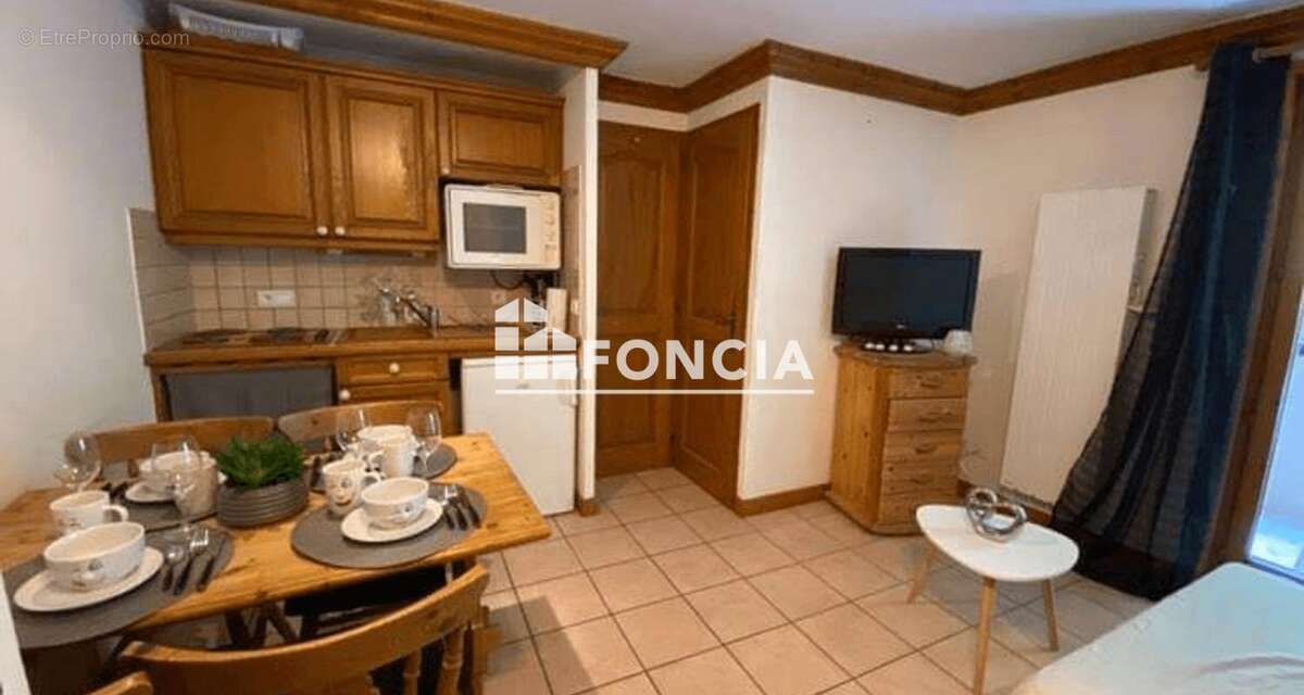 Appartement à LES HOUCHES