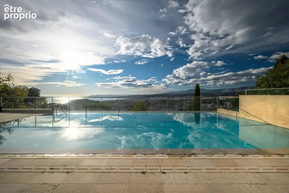 Nice - mont boron - 3 pieces - vue de mer - photo 12