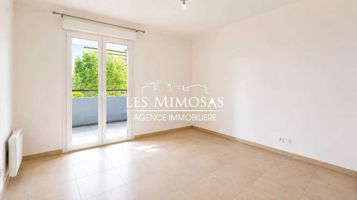 FREJUS-PLAGE, Appartement 2 pièces de 48m² avec garage - photo 5