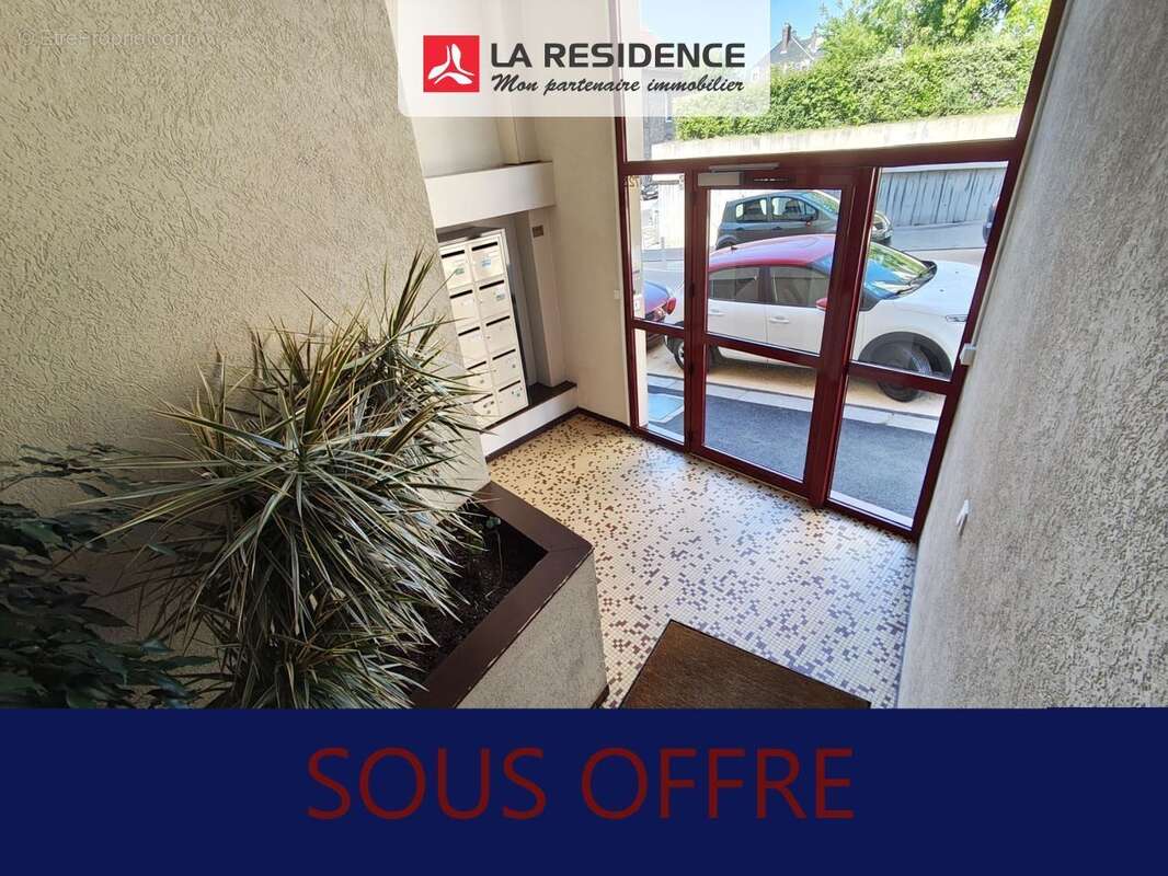 Appartement à ROUEN