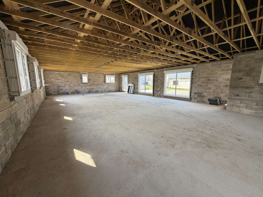 Maison à SENARGENT-MIGNAFANS